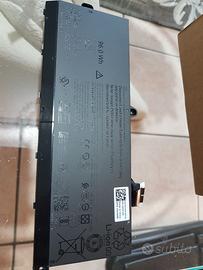 batteria Dell 