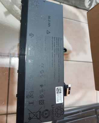 batteria Dell 