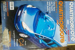 Riviste quattroruote