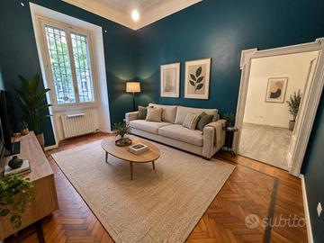 Appartamento di 90 m² con 3 locali a Milano