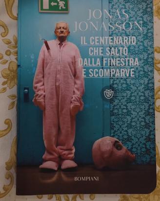 Il centenario che saltò dalla finestra e scomparve