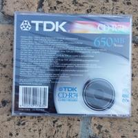 Cd - R74 rewritable TDK