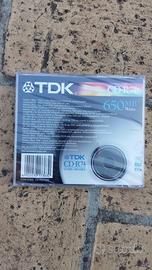 Cd - R74 rewritable TDK