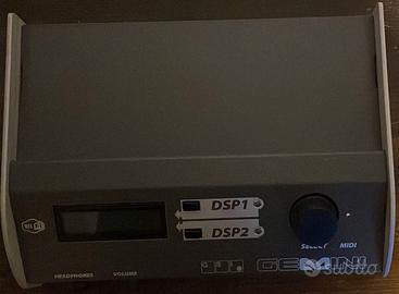 GSI Gemini desktop Expander midi