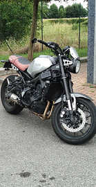 Yamaha xsr 900