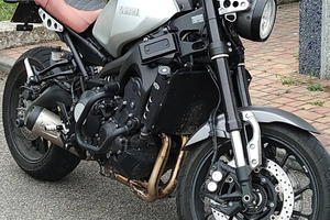 Yamaha xsr 900
