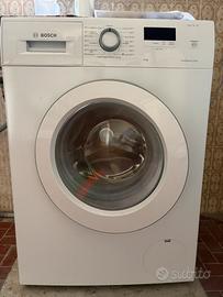 Lavatrice Bosh