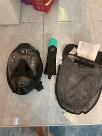 Maschera Tribord Easybreath 900