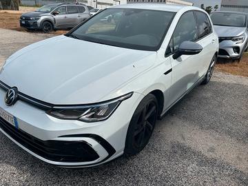 Volkswagen Golf 1.5 TSI 150 CV EVO ACT R-Line