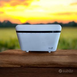 Modem router fibra Wind