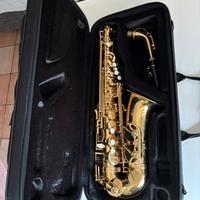 Sassofono contralto