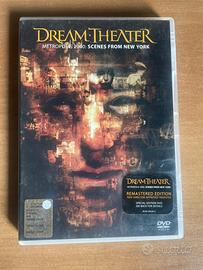 Dream Theater Live Scenes From NY (DVD)
