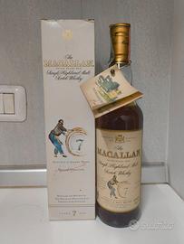 Macallan 7 years Giovinetti