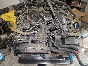 Motore Range Rover Sport 276 DT
