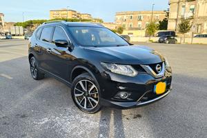 Nissan xtrial tekna+ full tagliandi certificati 