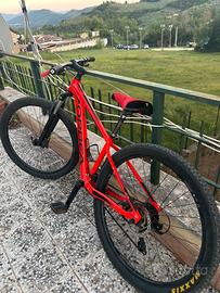 Bici orbea mx