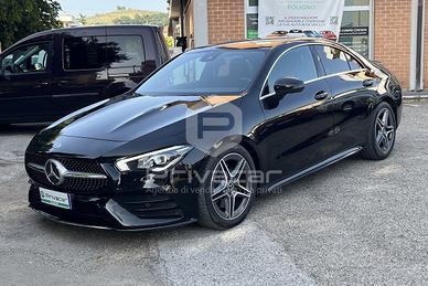 MERCEDES CLA 200 d Automatic Premium