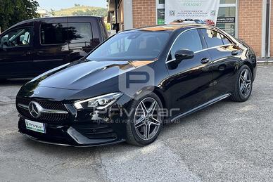 MERCEDES CLA 200 d Automatic Premium