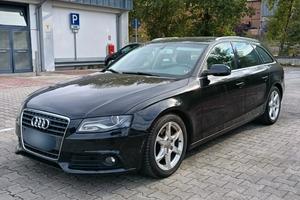 AUDI A4 B8 2011