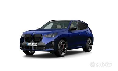BMW X3 xDrive M50 Msport Pro Aut.
