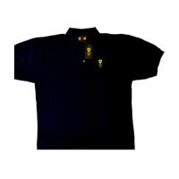 Polo uffiale Ferrari Shell sportswear