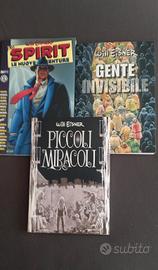 Grafic novels di Will Eisner 