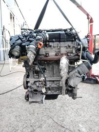 Motore Peugeot 1.6 9HZ 9H01 D4162T G8DA