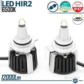 Kit LED HIR2 HIR QUARZO 6500K 110W 12000L CANbus