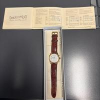 Eberhard navy master oro