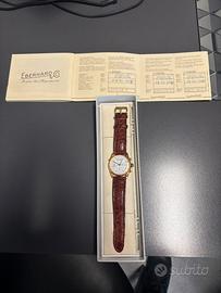 Eberhard navy master oro