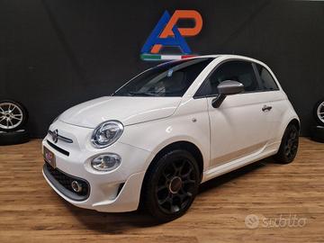 FIAT 500 1.2 'S' LOUNGE OK NEOPATENTATI