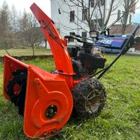 Fresa da neve Ariens st1028le
