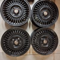 Cerchi lega Alfa Romeo 13 pollici