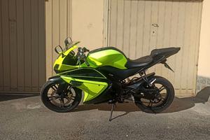 Yamaha yzf-R 125
