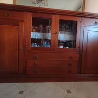 mobile in legno arte povera