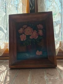 Quadretto in Legno