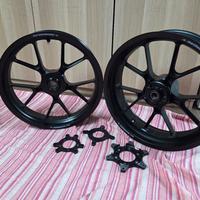 Cerchi Marchesini supermotard