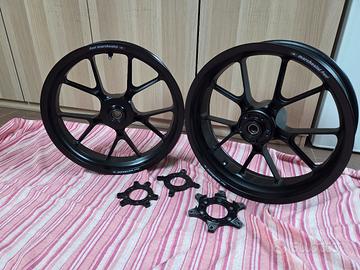 Cerchi Marchesini supermotard