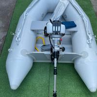 Gommone Tender 1.80m + Fuoribordo 1.5hp 4 tempi