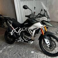 Triumph Tiger 900 Rally Pro