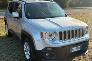 Jeep Renegade 4x4 limited