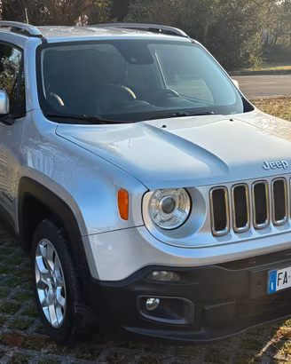 Jeep Renegade 4x4 limited
