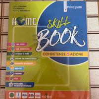 Libro di Scienze Skill in book