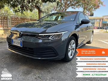 VOLKSWAGEN Golf 8� serie Golf 1.0 eTSI EVO DSG ...