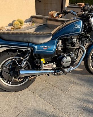 Honda Nighthawk 450