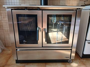 Cucina a legna Nordica