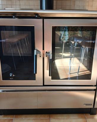 Cucina a legna Nordica