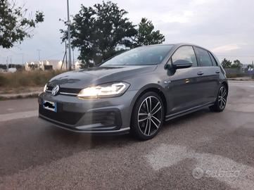 Golf 7.5 GTD (Tetto Apribile Pxc)