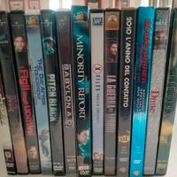DVD blade runner,Dune altri