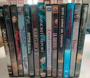 DVD blade runner,Dune altri